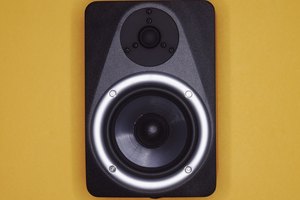 Los monitores de estudio se conectan al Digi mediante un TRS de 1/4 de pulgada.