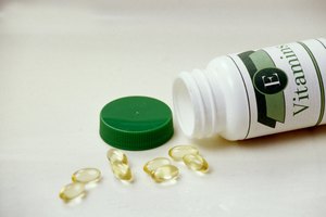 Los suplementos de vitaminas pueden ayudar a tu cuerpo a recuperar nutrientes esenciales.