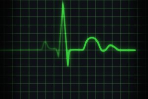 Toma tu ritmo cardiaco.