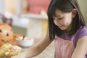 Las medidas pueden ser divertidas en la cocina.