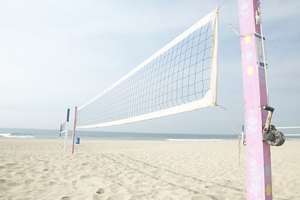 El voleibol de playa se juega en todo el mundo.