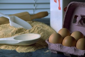 Demasiado polvo de proteína puede causar problemas.
