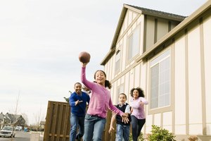 Las actividades vigorosas a menudo causan dolor de muslo en los niños.