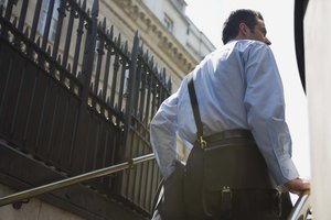 Tomar las escaleras es uno de las elecciones más fáciles que puedes hacer para quemar calorías.