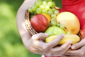 Fruta fresca.