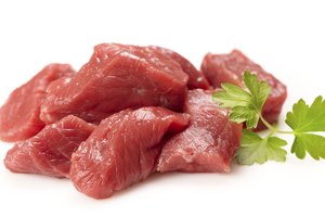 La carne roja es un elemento básico para una persona del grupo O.