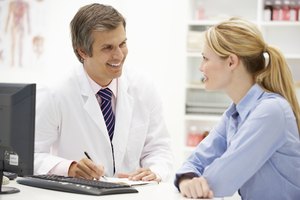 Hable con tu médico acerca de los cambios en la dieta.