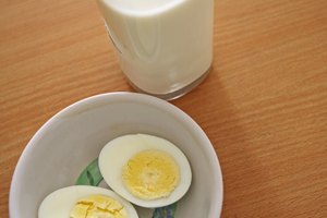 Sigue una dieta equilibrada.