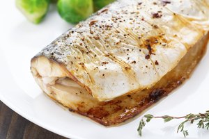 Caballa cocida