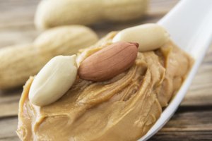 Mantequilla de maní.