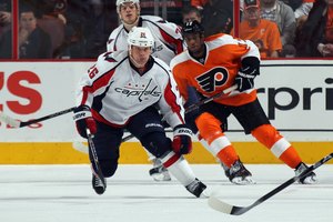 La idea de una nutrición adecuada se está imponiendo entre todos los jugadores de la NHL.