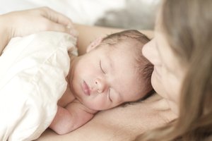 La vitamina E ayudará a proteger el sistema muscular de tu bebé.