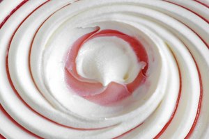 Salsa de fresa.