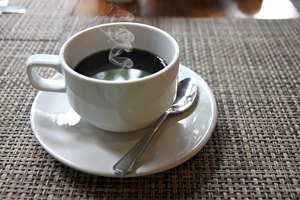 Evita la cafeína.