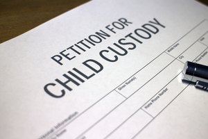 Petition for child custody