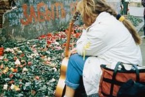 Cool Ideas for Remembering Someone Who Died | Our Everyday ...