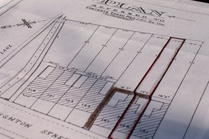 house plan business documents image by scalesy from Fotolia.com Writing