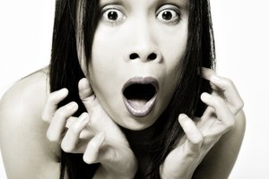 scared Asian image by Frenk_Danielle Kaufmann from Fotolia.com Fear
