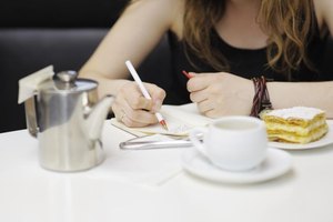 How to write a compelling restaurant review