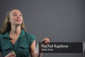 How to Write a Slope Equation With Two Coordinate Points