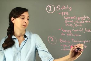 What Are Basic Things a Chemistry Lab Student Should Know?