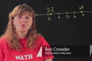 How to Find Integers Between Two Positive Numbers