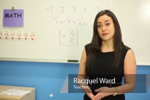 How to Find the Average of a Group Using Positives & Negatives