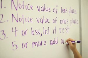 How to Do Rounding With Whole Numbers