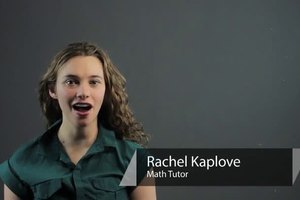 How to Find the Range Without Graphing