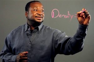 The Mathematical Equation for Density