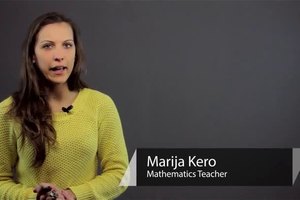 How to Construct a Triangle When Given the Angles