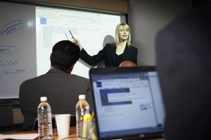 Christopher Robbins/Photodisc/Getty Images Communicate effectively to avoid rumors, which can be damaging during company mergers or acquisitions.