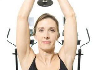 What Machines Do Women Use For Arms To Lose Weight At The Gym Woman Can Dumbbells Help With Weight Loss