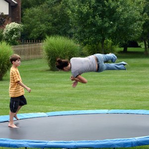 Is Trampolining Good for Weight Loss?