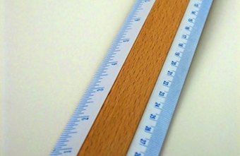 ruler and tape image by Albert Lozano from Fotolia.com There are many ways to measure business success.