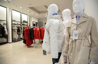 Business plan for retail clothing store