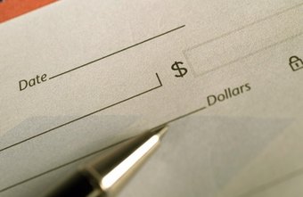 What is the difference between a money order and cashier's check?