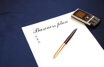 How to write business description