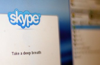 How to Add a Skype Button to Email | Chron.com