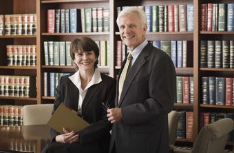 Good business plans keep law firms on track.