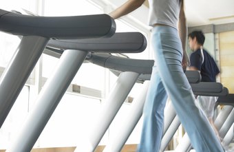 Is walking on a treadmill with an incline bad when you are overweight?