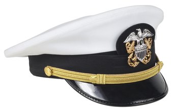 navy boot camp rank caps enlisted require jobs officers avoid certain wear structure states united seamen headgear while different these