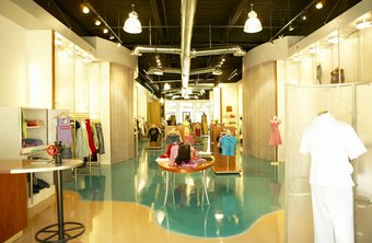 Business plan for retail clothing store