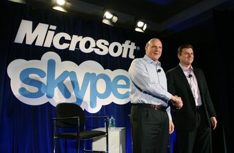 Skype And The Internet Protocol