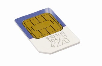 What Does "SIM Not Provisioned" Mean on an iPhone? | Chron.com