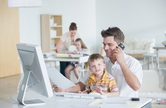 What are some careers that deal with children?