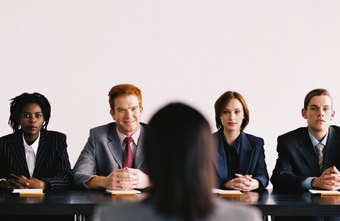 What To Expect At A Group Interview 98