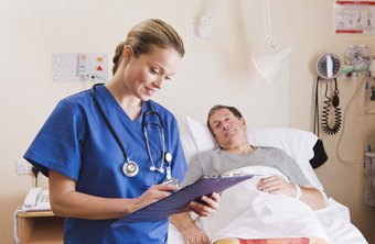 What are some careers that are related to nursing?