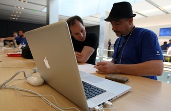 How to Soft Reboot an Apple MacBook | Chron.com