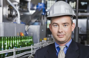 assembly line production worker